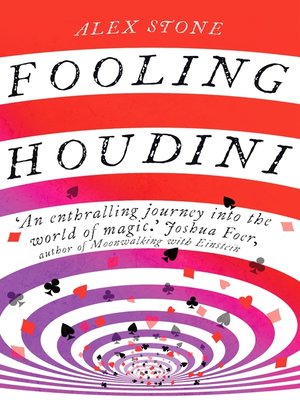 cover image of Fooling Houdini
